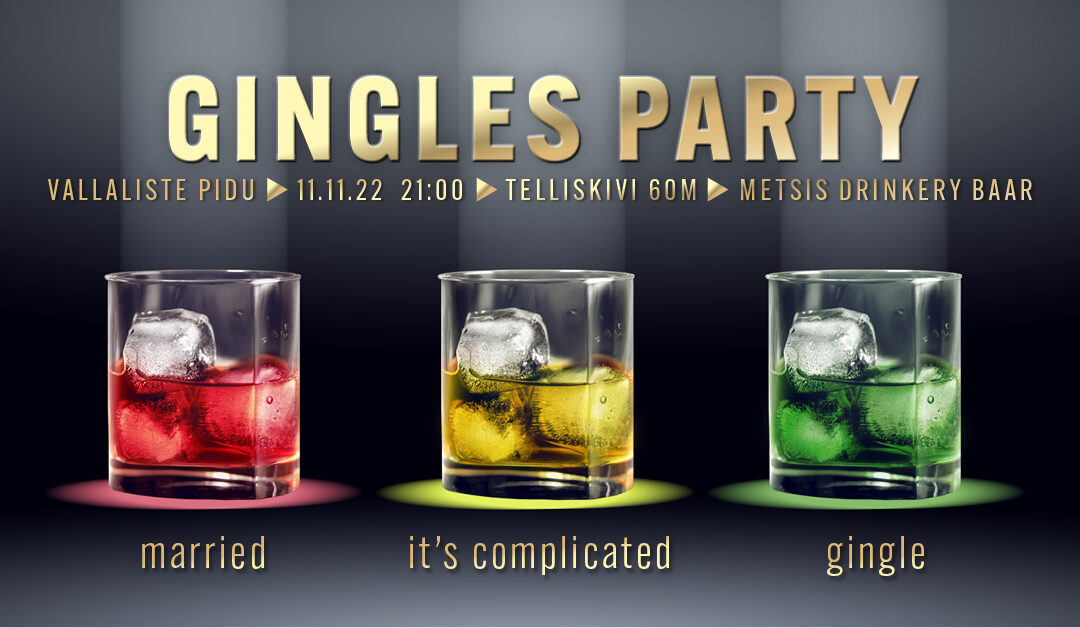 Ginglesparty 11.11.22